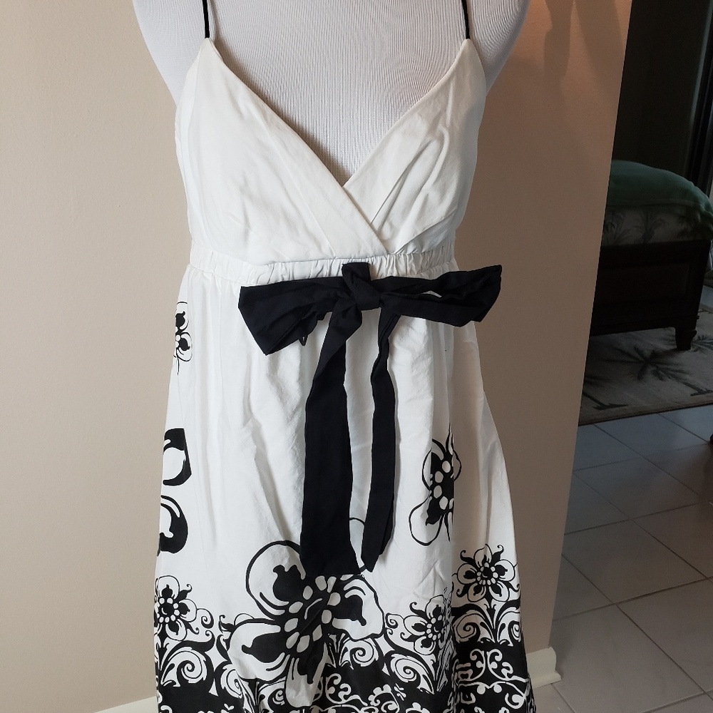 Sun dress